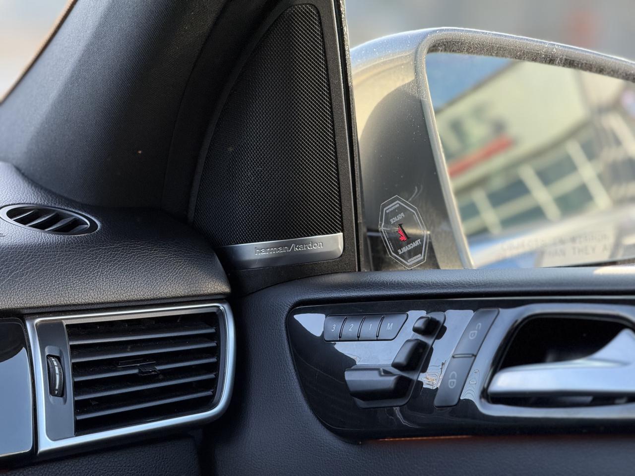 2015 Mercedes-Benz ML-Class 400 | PREMIUM | PANO | HARMAN KARDON | 360 CAMERA Photo