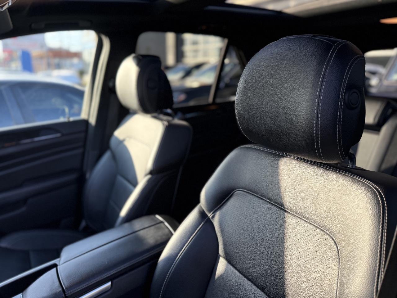 2015 Mercedes-Benz ML-Class 400 | PREMIUM | PANO | HARMAN KARDON | 360 CAMERA Photo