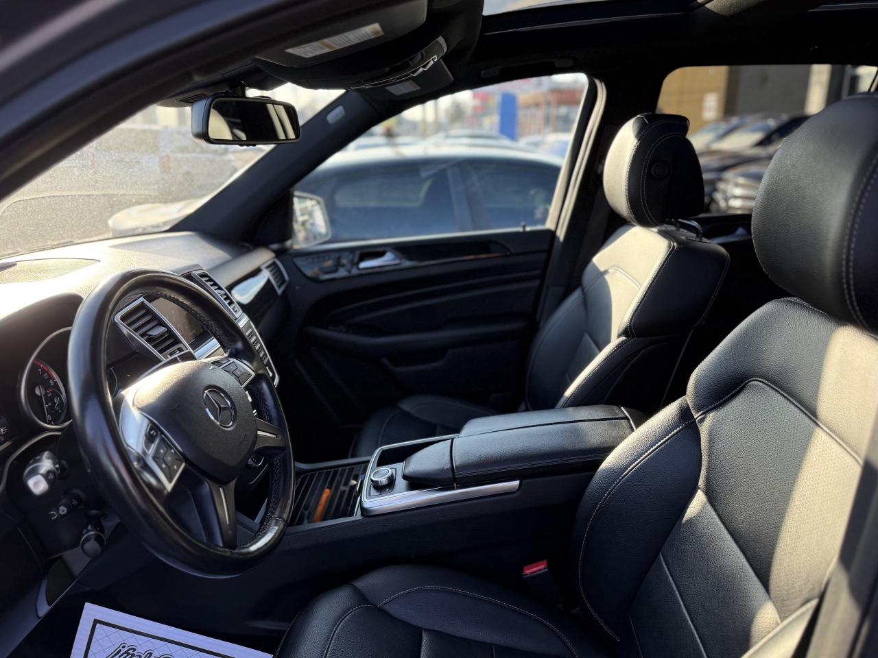 2015 Mercedes-Benz ML-Class 400 | PREMIUM | PANO | HARMAN KARDON | 360 CAMERA Photo