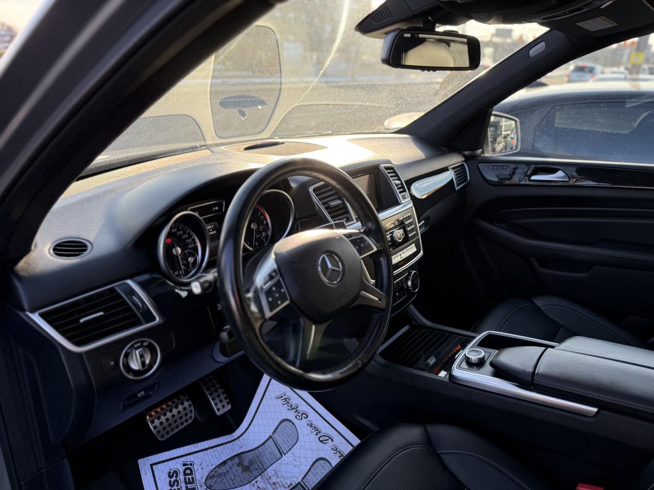 2015 Mercedes-Benz ML-Class 400 | PREMIUM | PANO | HARMAN KARDON | 360 CAMERA Photo