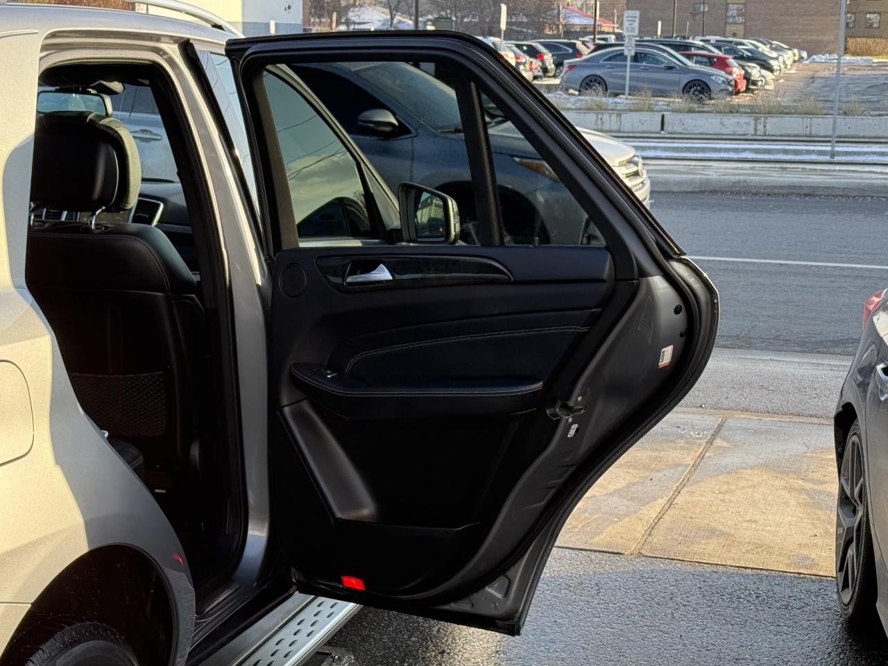 2015 Mercedes-Benz ML-Class 400 | PREMIUM | PANO | HARMAN KARDON | 360 CAMERA Photo