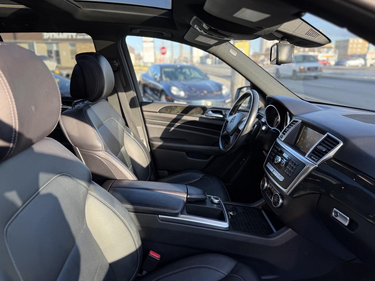 2015 Mercedes-Benz ML-Class 400 | PREMIUM | PANO | HARMAN KARDON | 360 CAMERA Photo