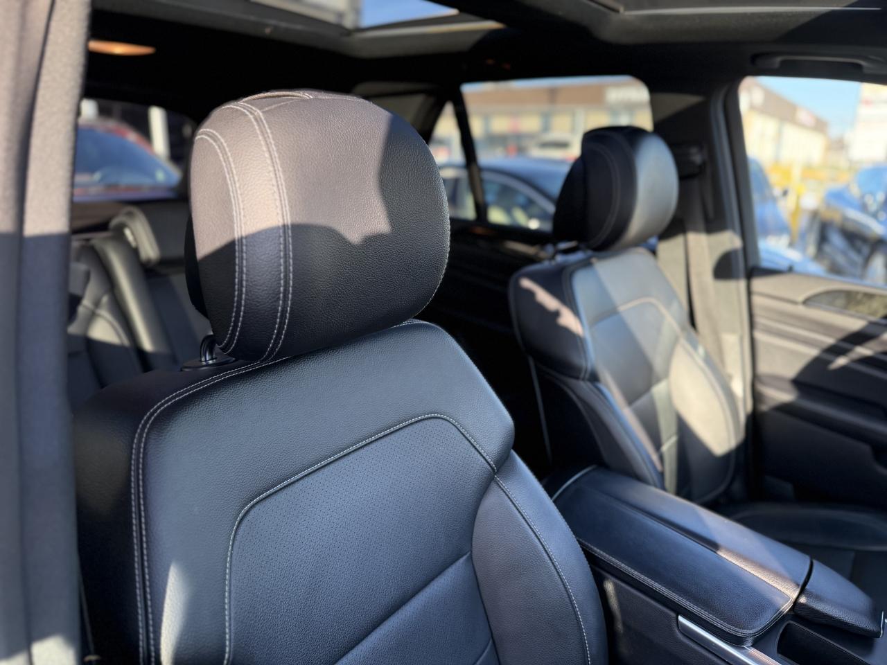 2015 Mercedes-Benz ML-Class 400 | PREMIUM | PANO | HARMAN KARDON | 360 CAMERA Photo