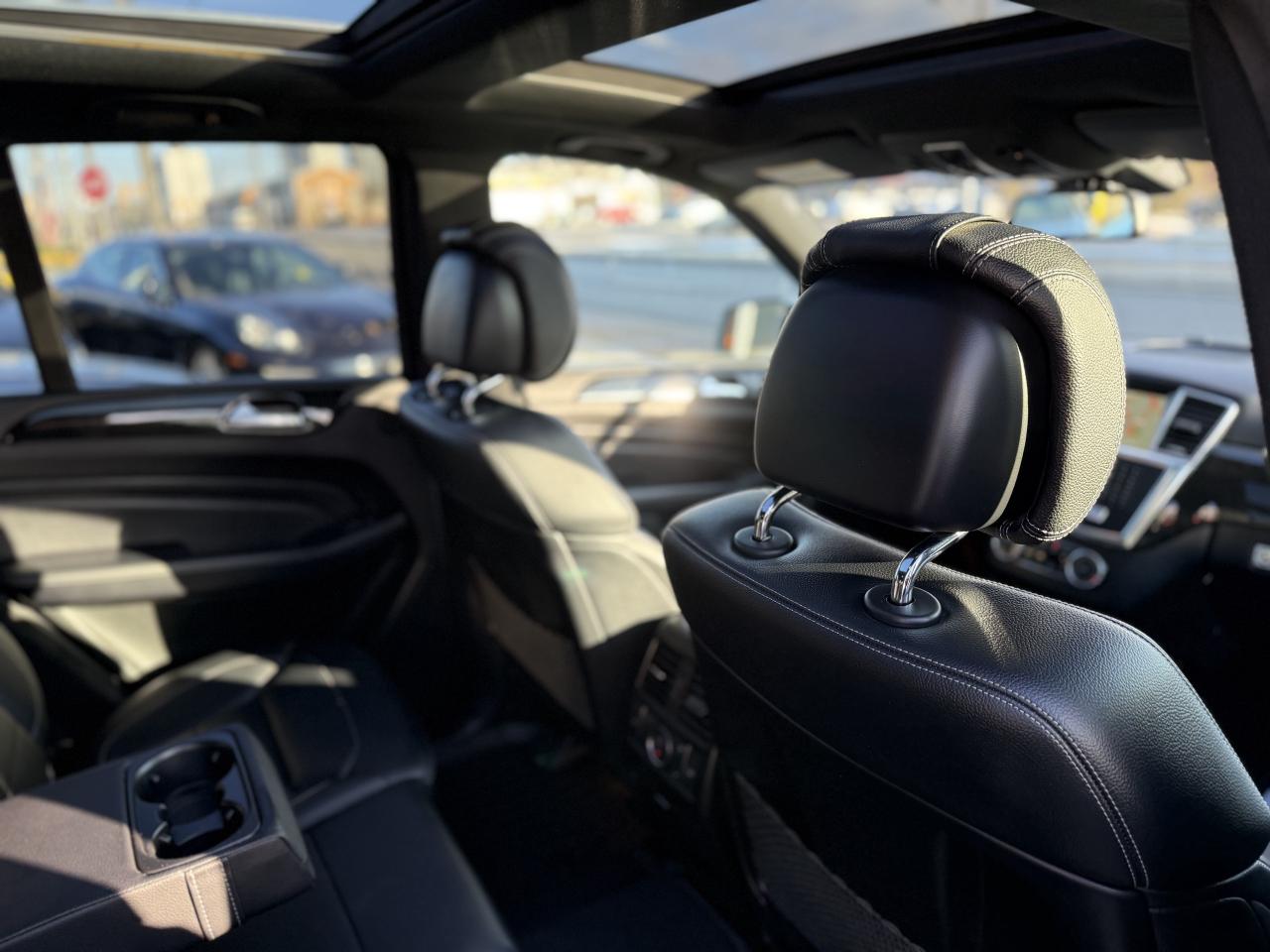 2015 Mercedes-Benz ML-Class 400 | PREMIUM | PANO | HARMAN KARDON | 360 CAMERA Photo