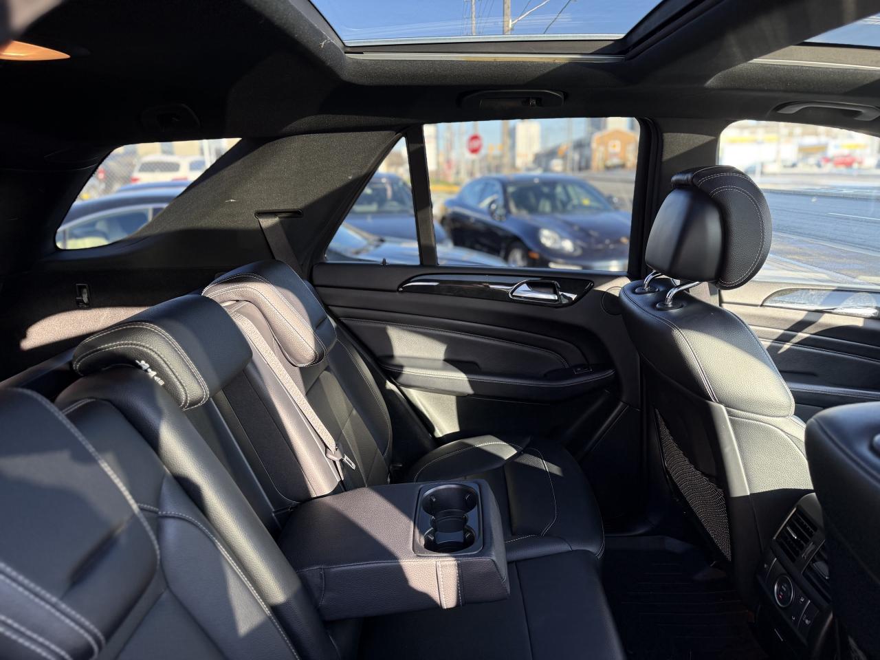 2015 Mercedes-Benz ML-Class 400 | PREMIUM | PANO | HARMAN KARDON | 360 CAMERA Photo