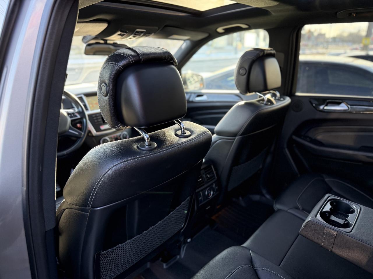 2015 Mercedes-Benz ML-Class 400 | PREMIUM | PANO | HARMAN KARDON | 360 CAMERA Photo