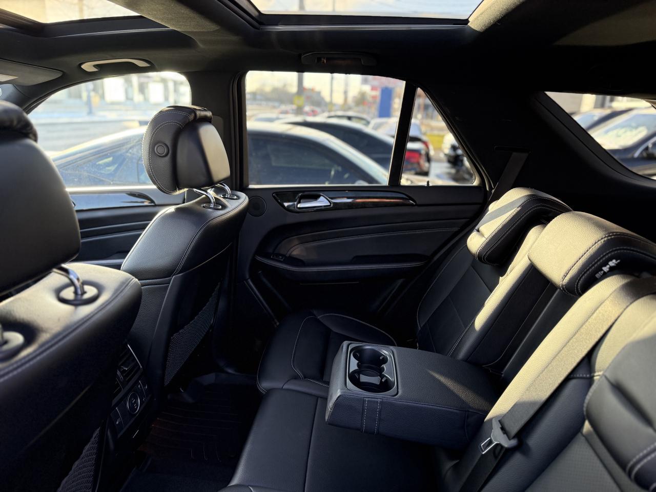 2015 Mercedes-Benz ML-Class 400 | PREMIUM | PANO | HARMAN KARDON | 360 CAMERA Photo