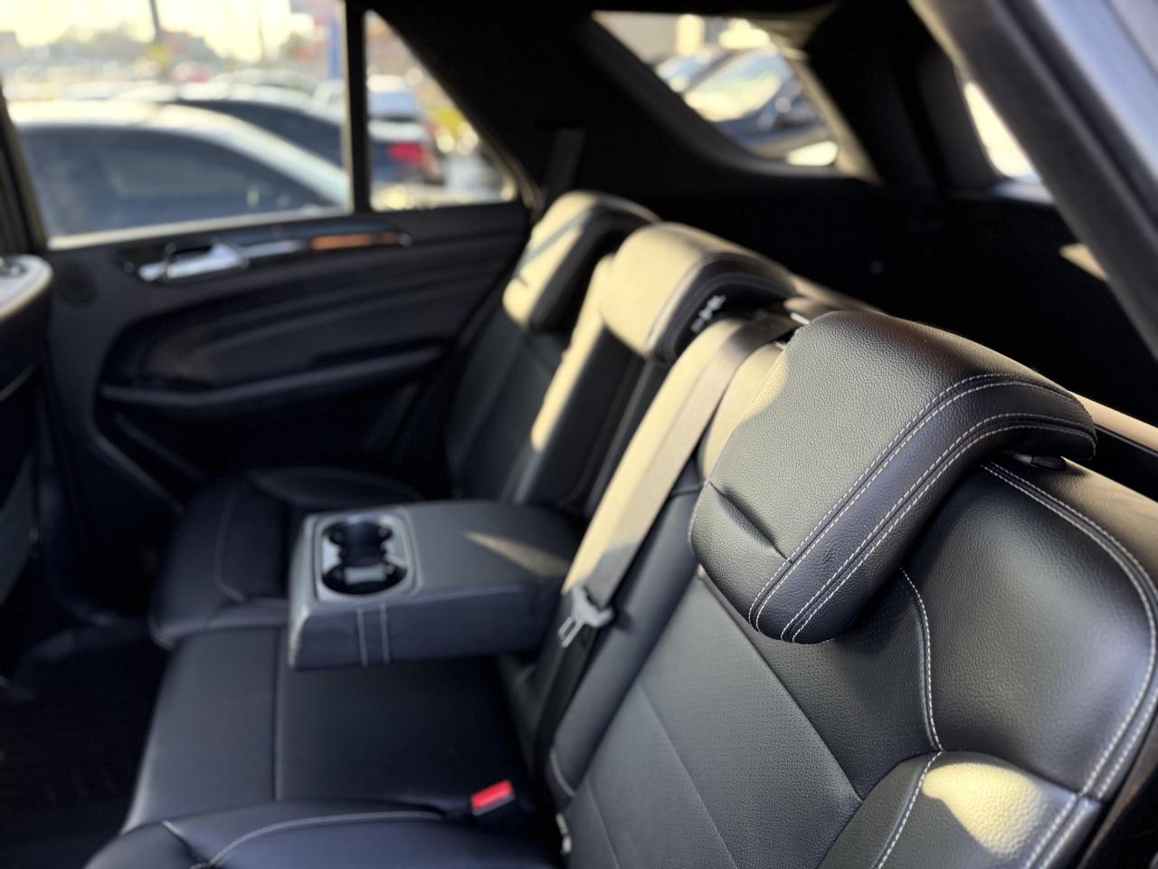 2015 Mercedes-Benz ML-Class 400 | PREMIUM | PANO | HARMAN KARDON | 360 CAMERA Photo