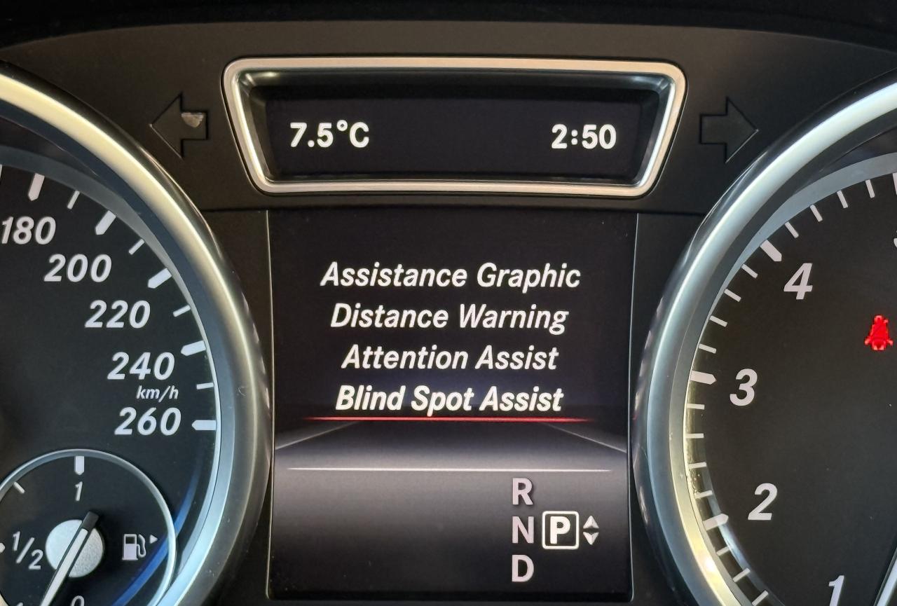 2015 Mercedes-Benz ML-Class 400 | PREMIUM | PANO | HARMAN KARDON | 360 CAMERA Photo