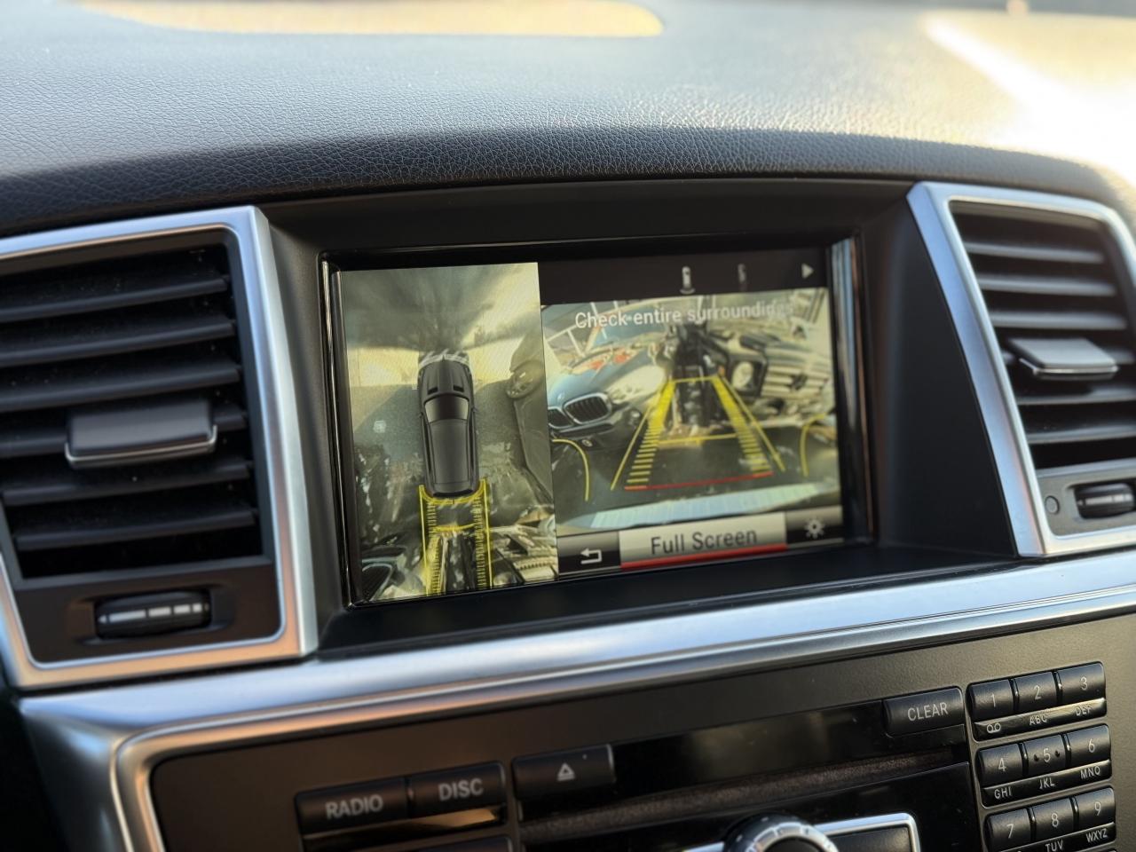 2015 Mercedes-Benz ML-Class 400 | PREMIUM | PANO | HARMAN KARDON | 360 CAMERA Photo