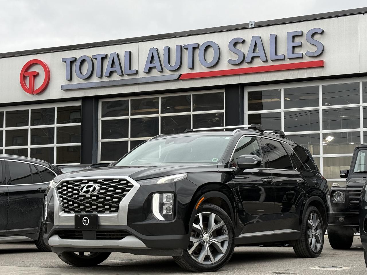 2020 Hyundai PALISADE SEL | PFD 8 SEATER | SUNROOF | LOADED Photo0