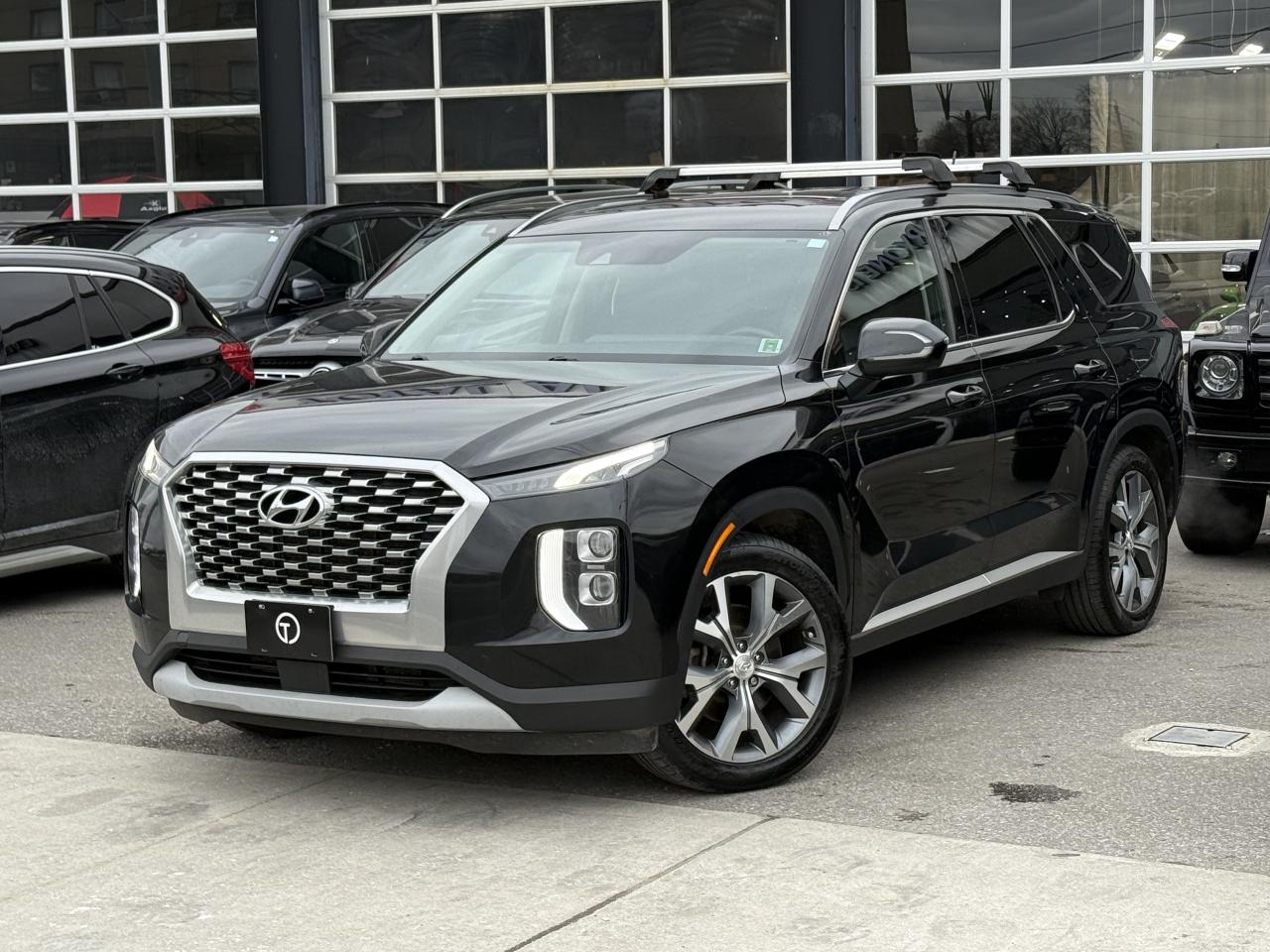 2020 Hyundai PALISADE SEL | PFD 8 SEATER | SUNROOF | LOADED Photo