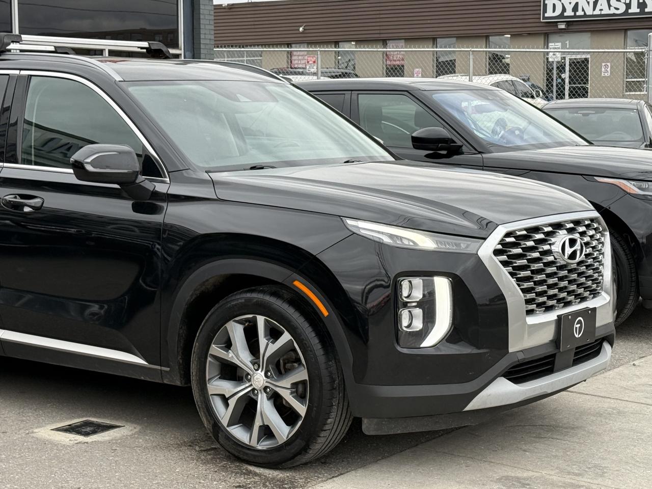 2020 Hyundai PALISADE SEL | PFD 8 SEATER | SUNROOF | LOADED Photo