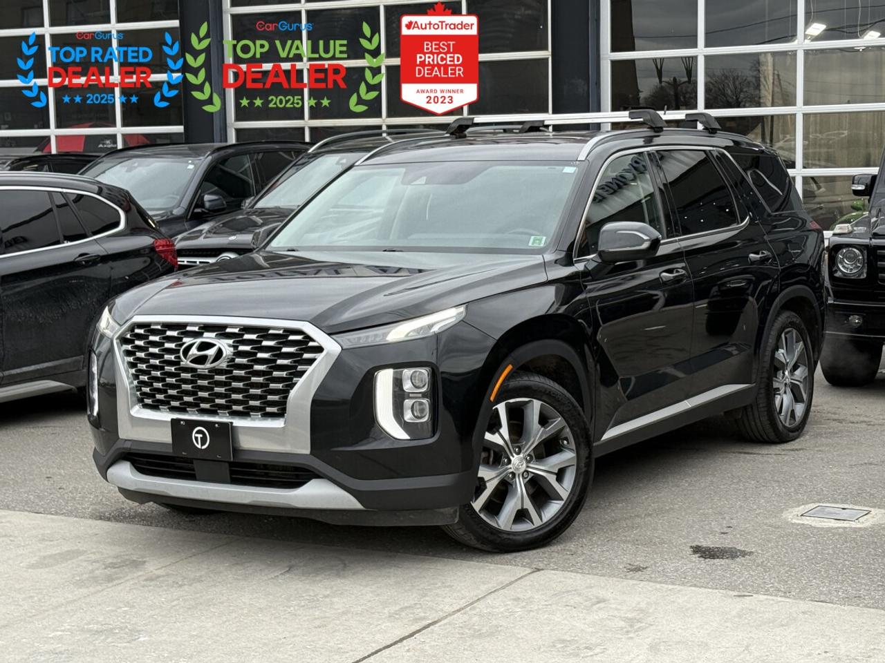 2020 Hyundai PALISADE PREFFERED | 8 SEATS | FINANCE Photo3