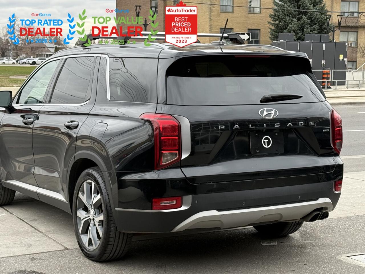 2020 Hyundai PALISADE PREFFERED | 8 SEATS | FINANCE Photo