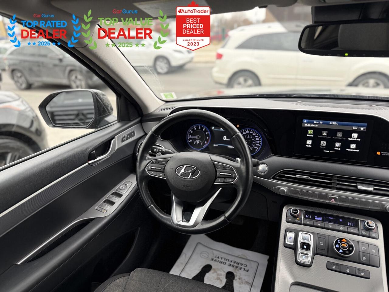 2020 Hyundai PALISADE PREFFERED | 8 SEATS | FINANCE Photo