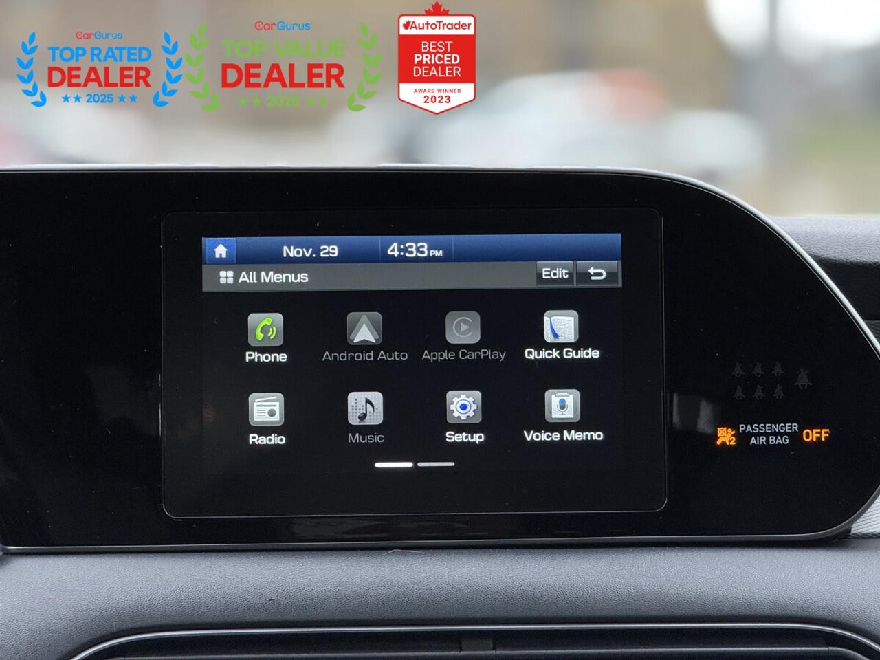 2020 Hyundai PALISADE PREFFERED | 8 SEATS | FINANCE Photo