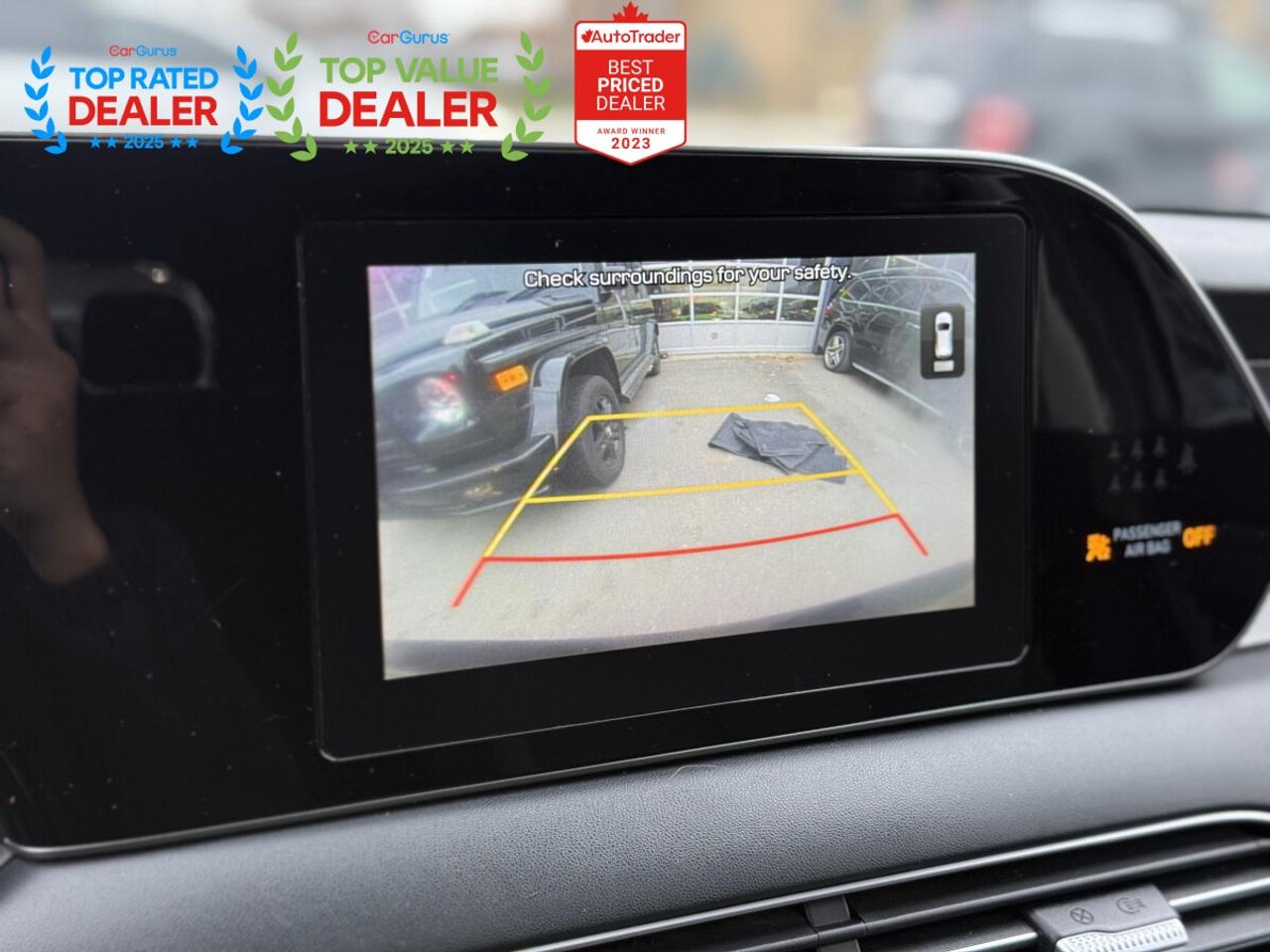 2020 Hyundai PALISADE PREFFERED | 8 SEATS | FINANCE Photo