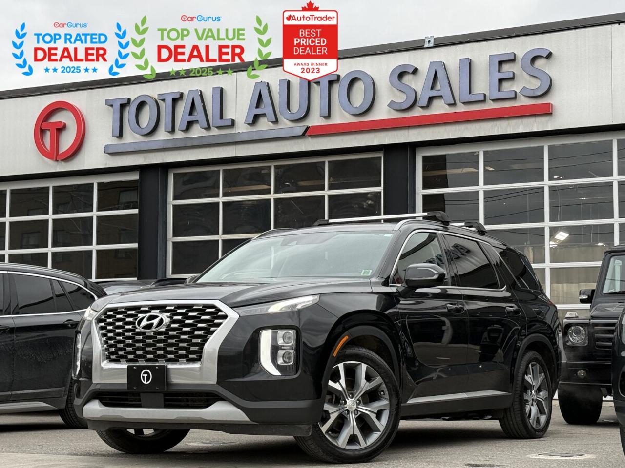 2020 Hyundai PALISADE PREFFERED | 8 SEATS | FINANCE Photo
