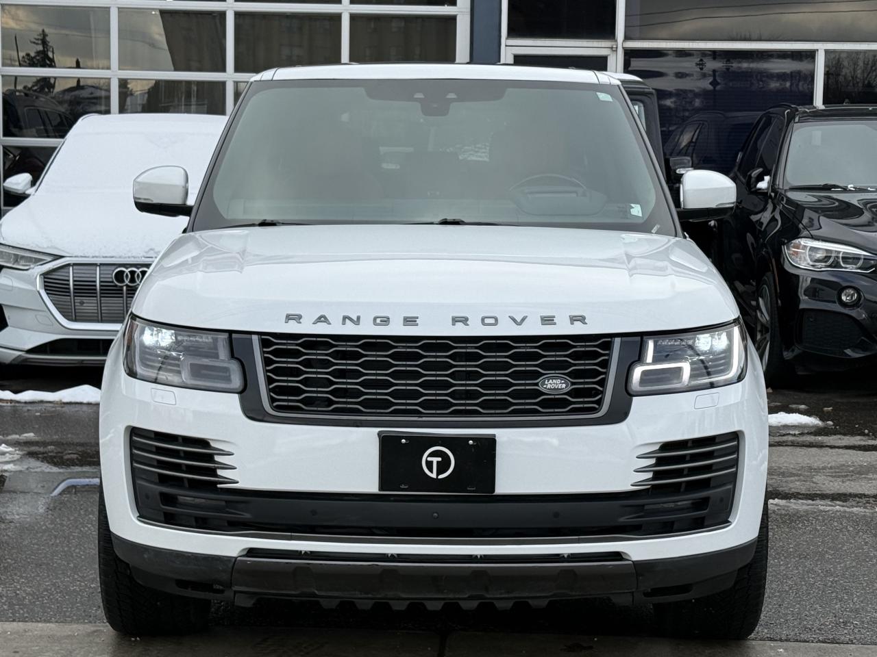2020 Land Rover Range Rover P525 AUTOBIOGRAPHY | FULLY LOADED Photo4