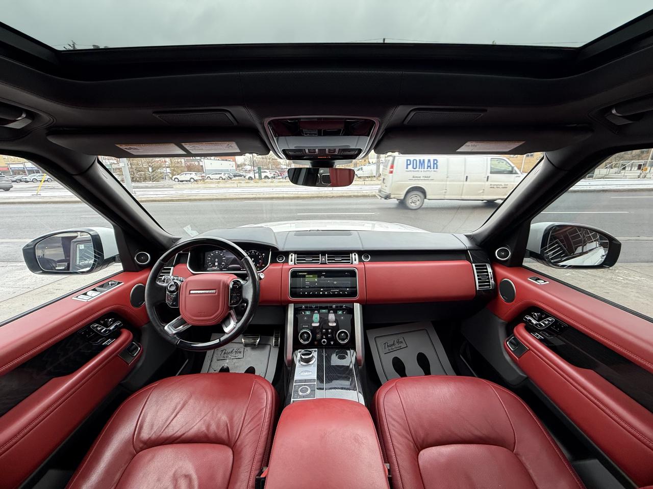 2020 Land Rover Range Rover P525 AUTOBIOGRAPHY | FULLY LOADED Photo