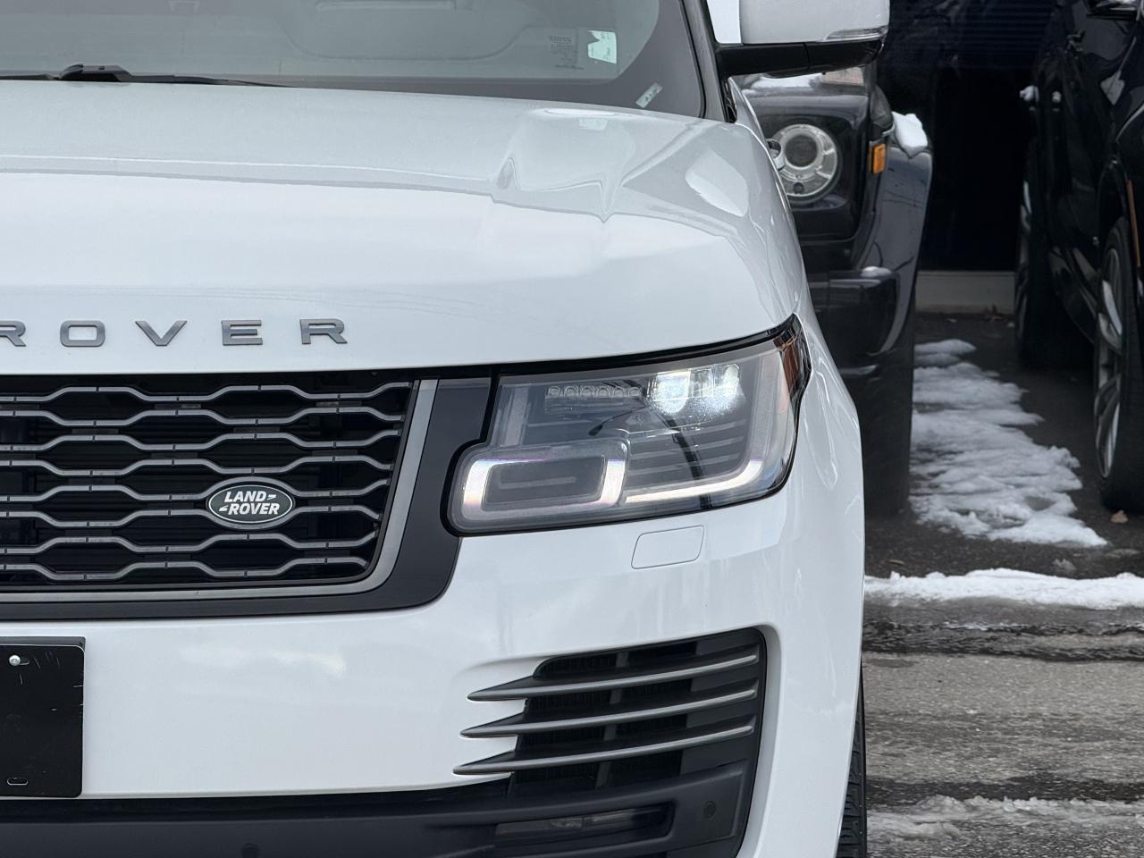 2020 Land Rover Range Rover P525 AUTOBIOGRAPHY | FULLY LOADED Photo