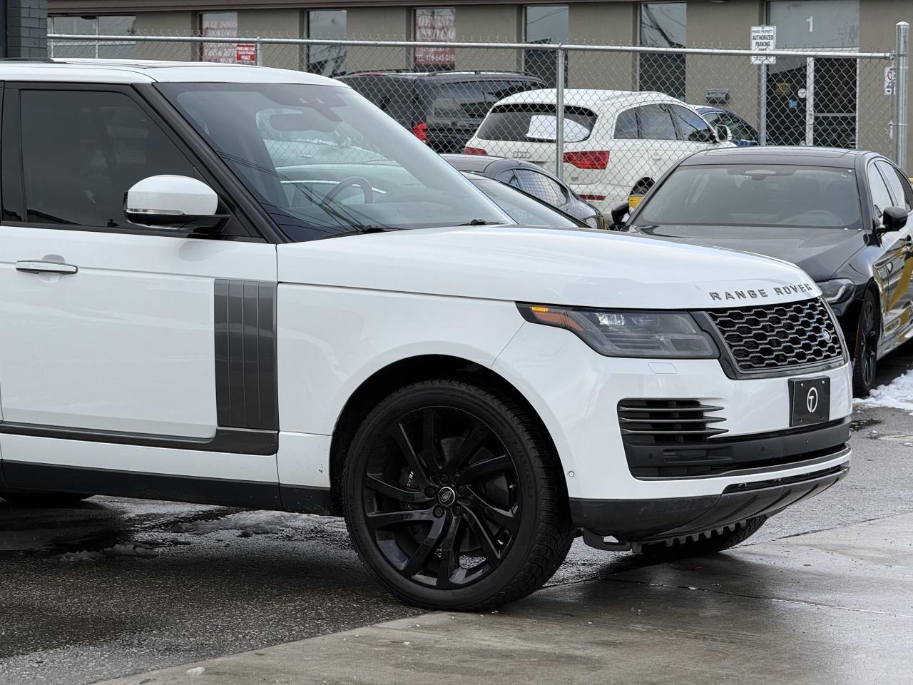 2020 Land Rover Range Rover P525 AUTOBIOGRAPHY | FULLY LOADED Photo