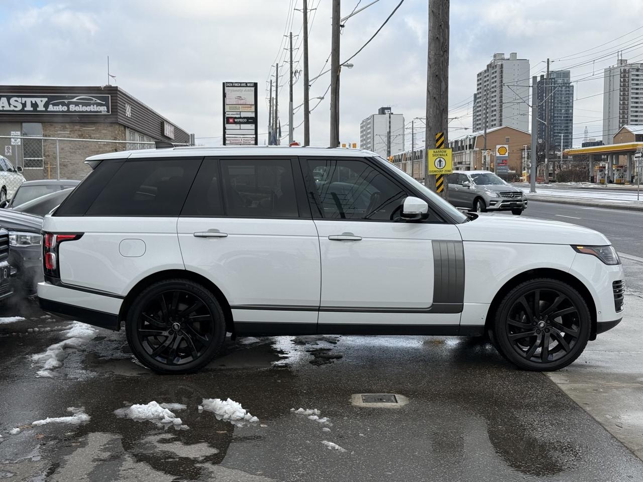 2020 Land Rover Range Rover P525 AUTOBIOGRAPHY | FULLY LOADED Photo