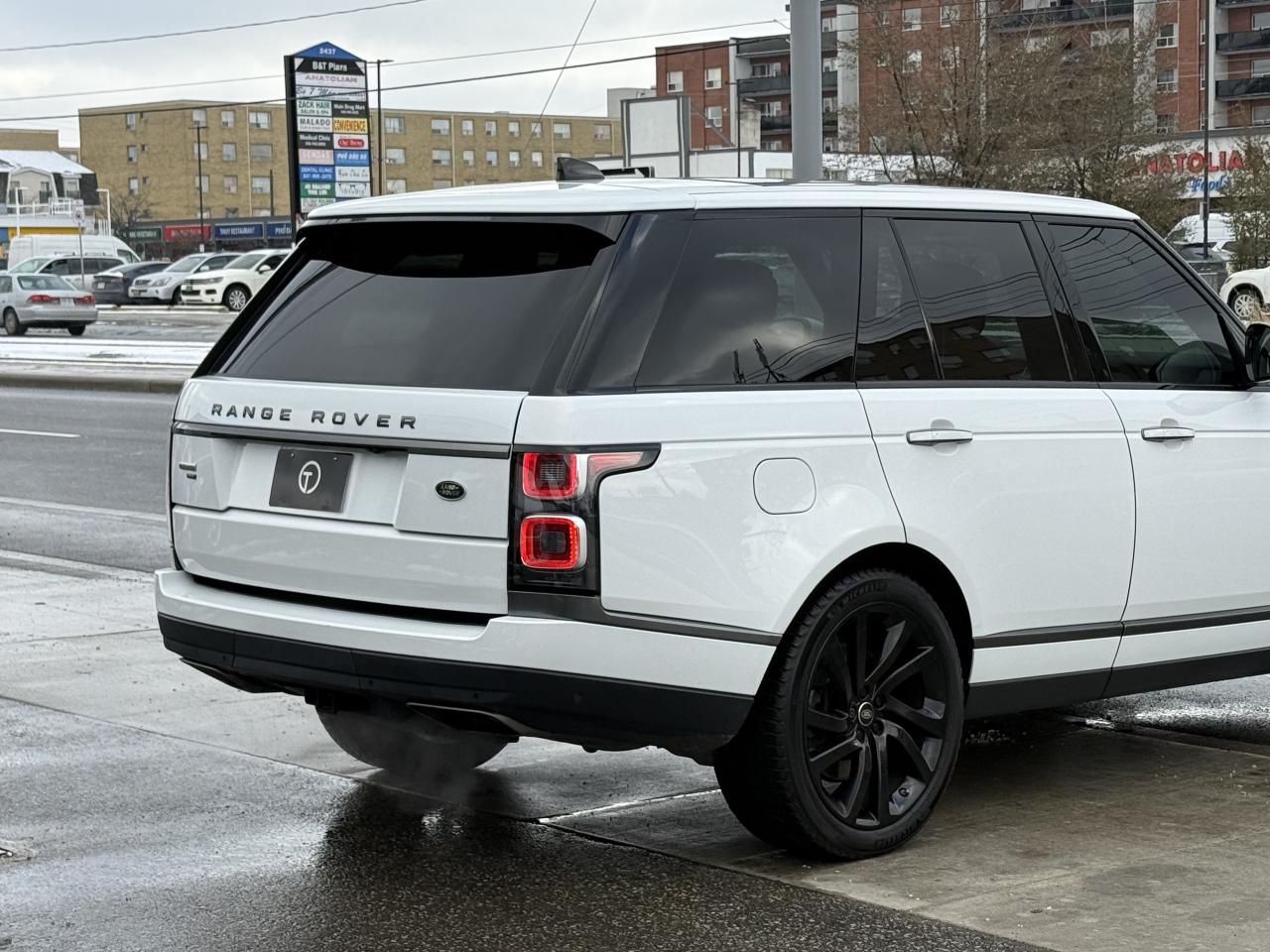 2020 Land Rover Range Rover P525 AUTOBIOGRAPHY | FULLY LOADED Photo