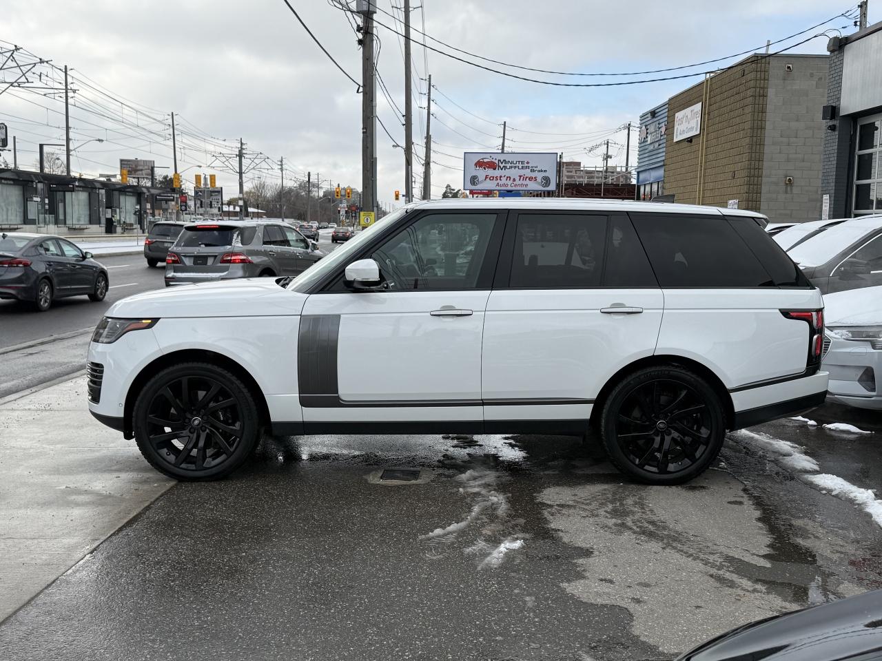 2020 Land Rover Range Rover P525 AUTOBIOGRAPHY | FULLY LOADED Photo