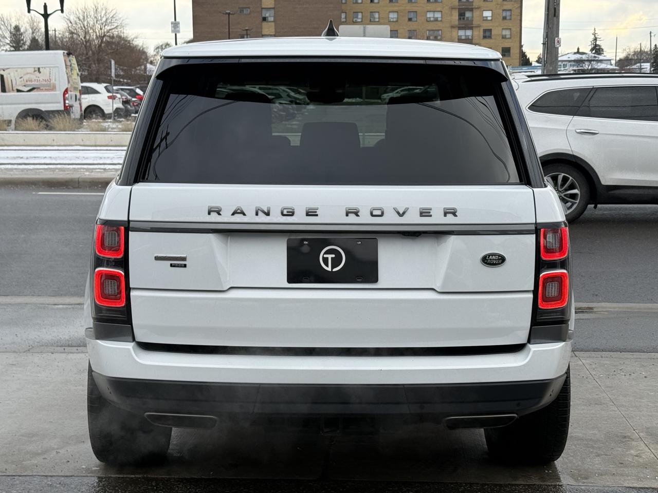 2020 Land Rover Range Rover P525 AUTOBIOGRAPHY | FULLY LOADED Photo