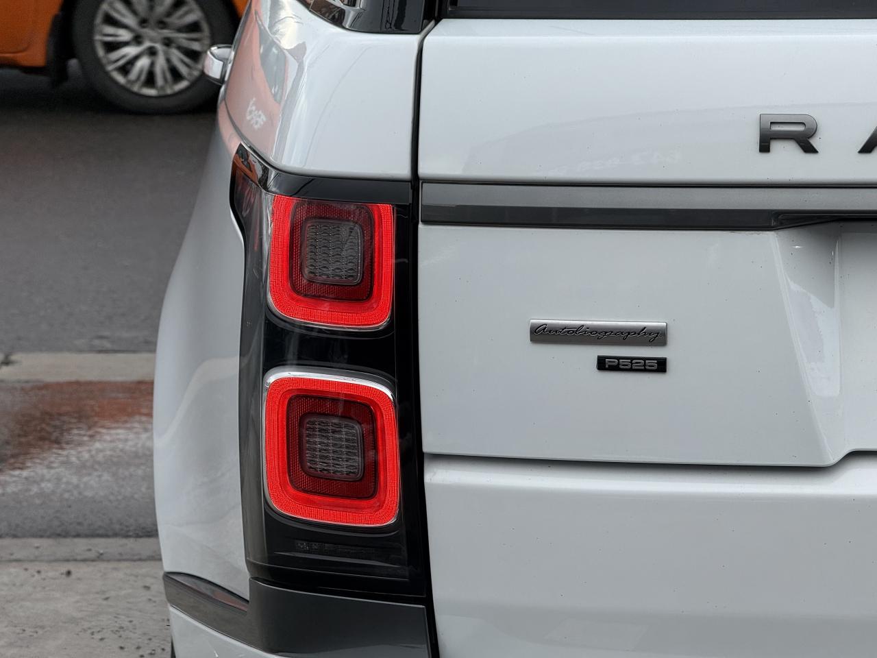 2020 Land Rover Range Rover P525 AUTOBIOGRAPHY | FULLY LOADED Photo