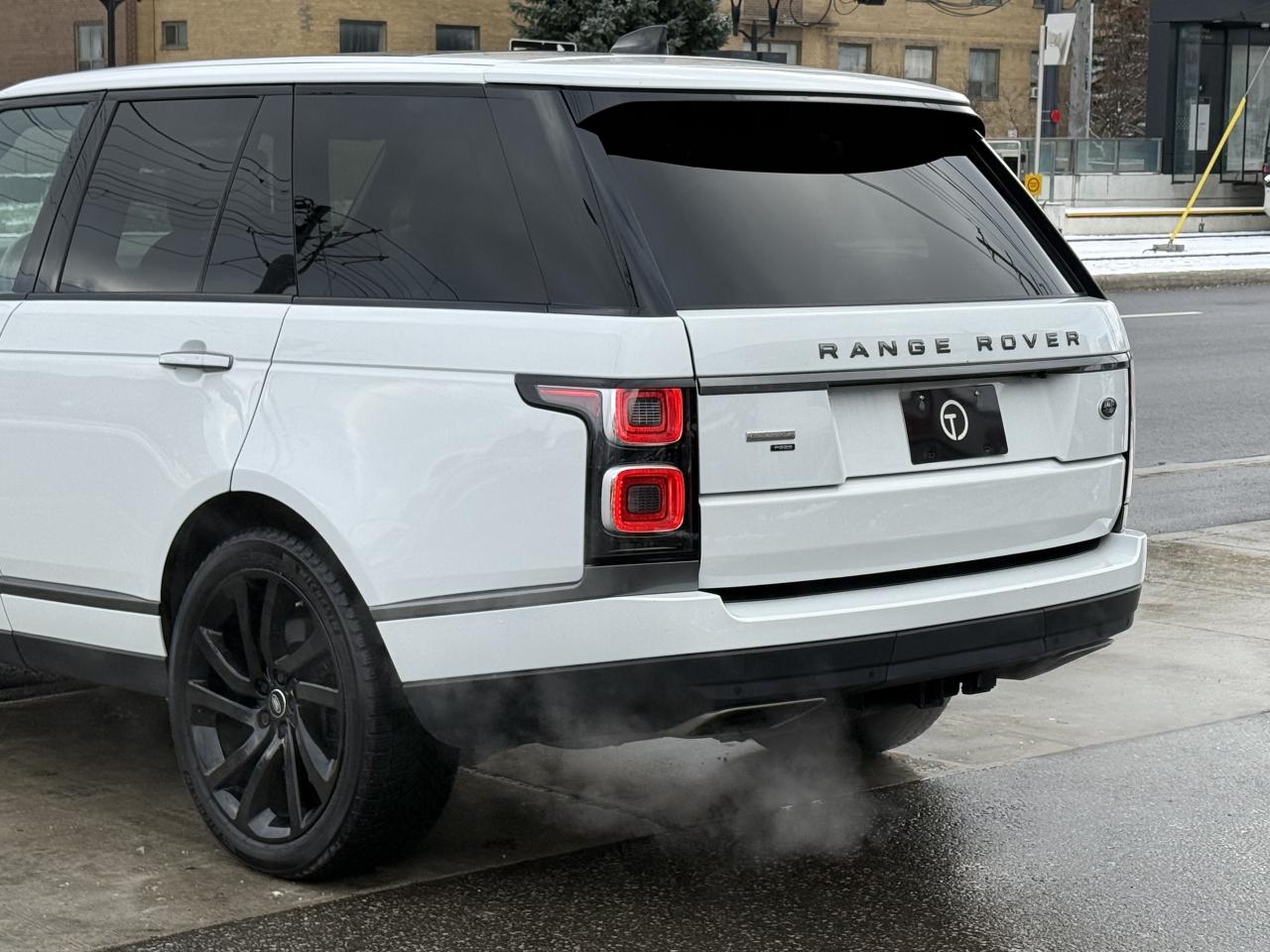 2020 Land Rover Range Rover P525 AUTOBIOGRAPHY | FULLY LOADED Photo