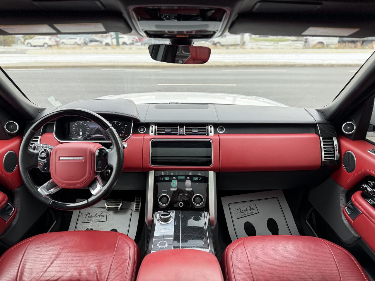 2020 Land Rover Range Rover P525 AUTOBIOGRAPHY | FULLY LOADED Photo