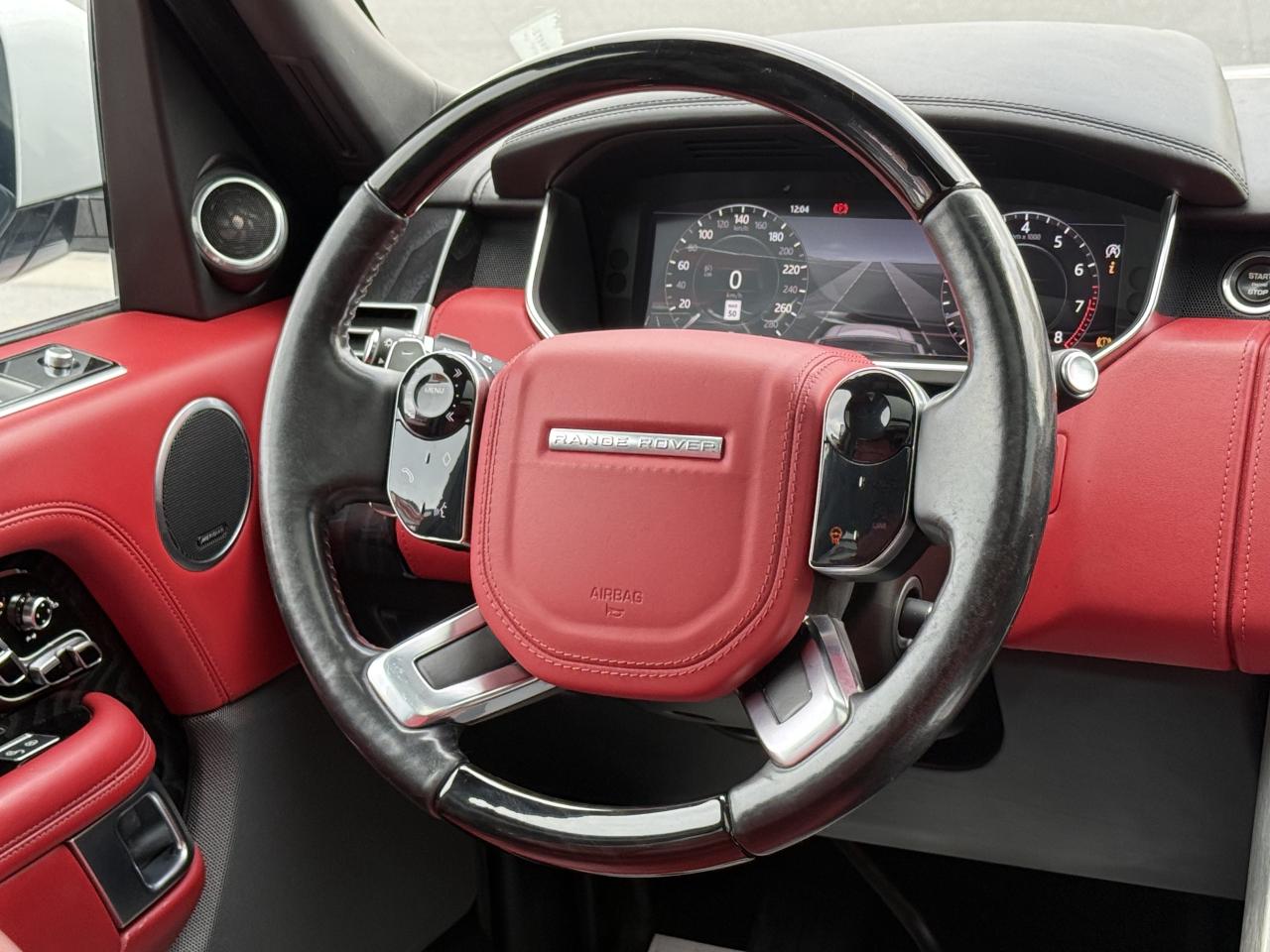 2020 Land Rover Range Rover P525 AUTOBIOGRAPHY | FULLY LOADED Photo