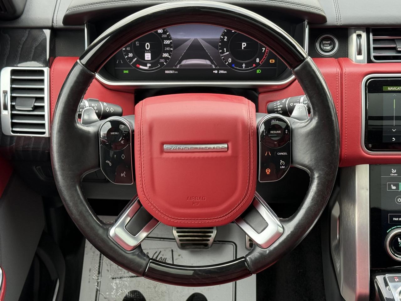 2020 Land Rover Range Rover P525 AUTOBIOGRAPHY | FULLY LOADED Photo