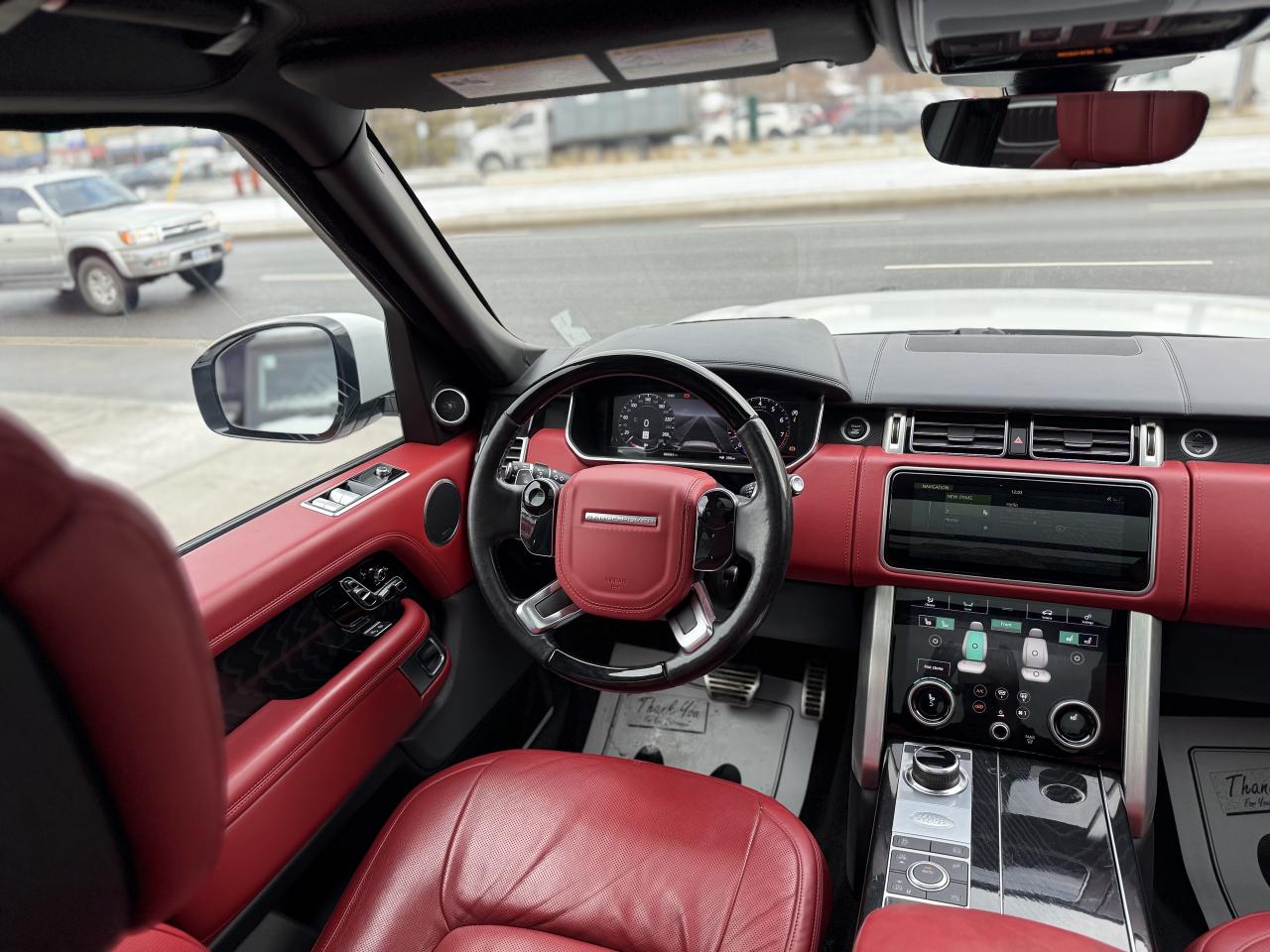 2020 Land Rover Range Rover P525 AUTOBIOGRAPHY | FULLY LOADED Photo