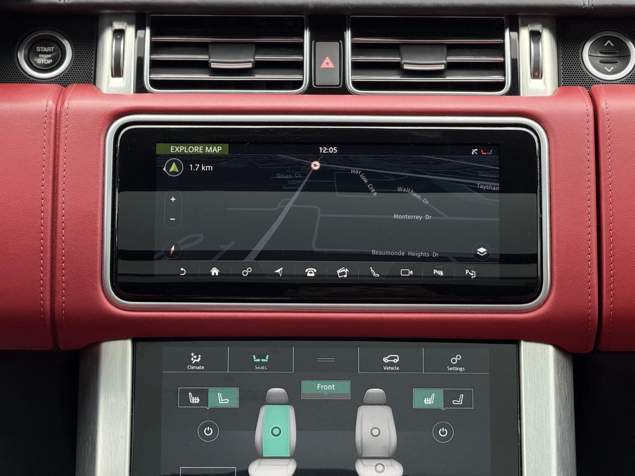 2020 Land Rover Range Rover P525 AUTOBIOGRAPHY | FULLY LOADED Photo