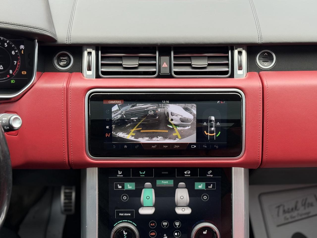 2020 Land Rover Range Rover P525 AUTOBIOGRAPHY | FULLY LOADED Photo