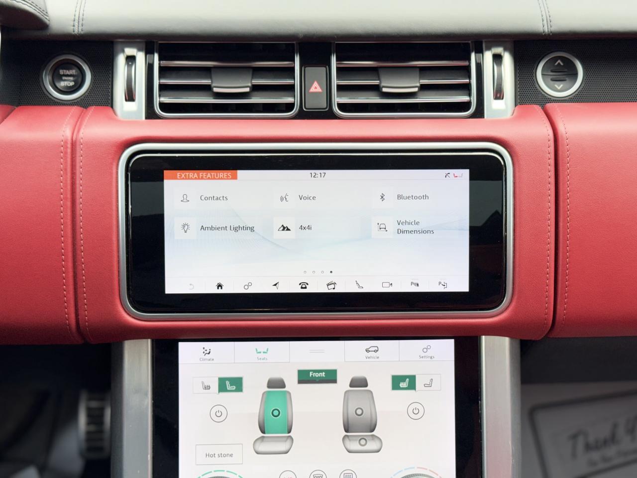 2020 Land Rover Range Rover P525 AUTOBIOGRAPHY | FULLY LOADED Photo