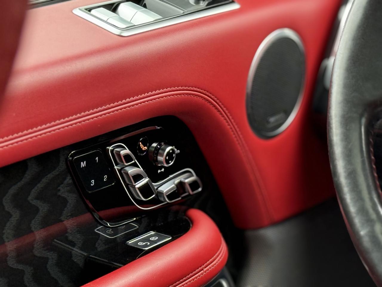 2020 Land Rover Range Rover P525 AUTOBIOGRAPHY | FULLY LOADED Photo