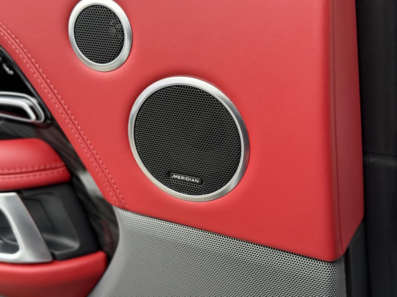 2020 Land Rover Range Rover P525 AUTOBIOGRAPHY | FULLY LOADED Photo