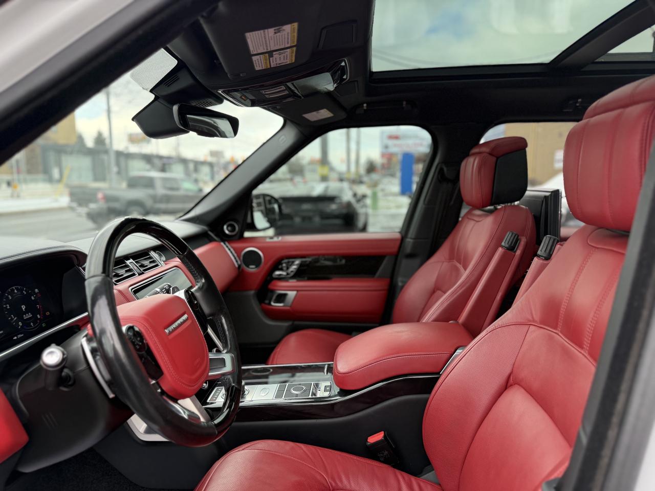 2020 Land Rover Range Rover P525 AUTOBIOGRAPHY | FULLY LOADED Photo