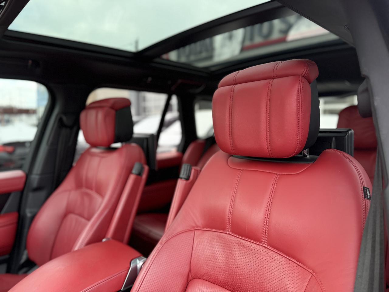 2020 Land Rover Range Rover P525 AUTOBIOGRAPHY | FULLY LOADED Photo