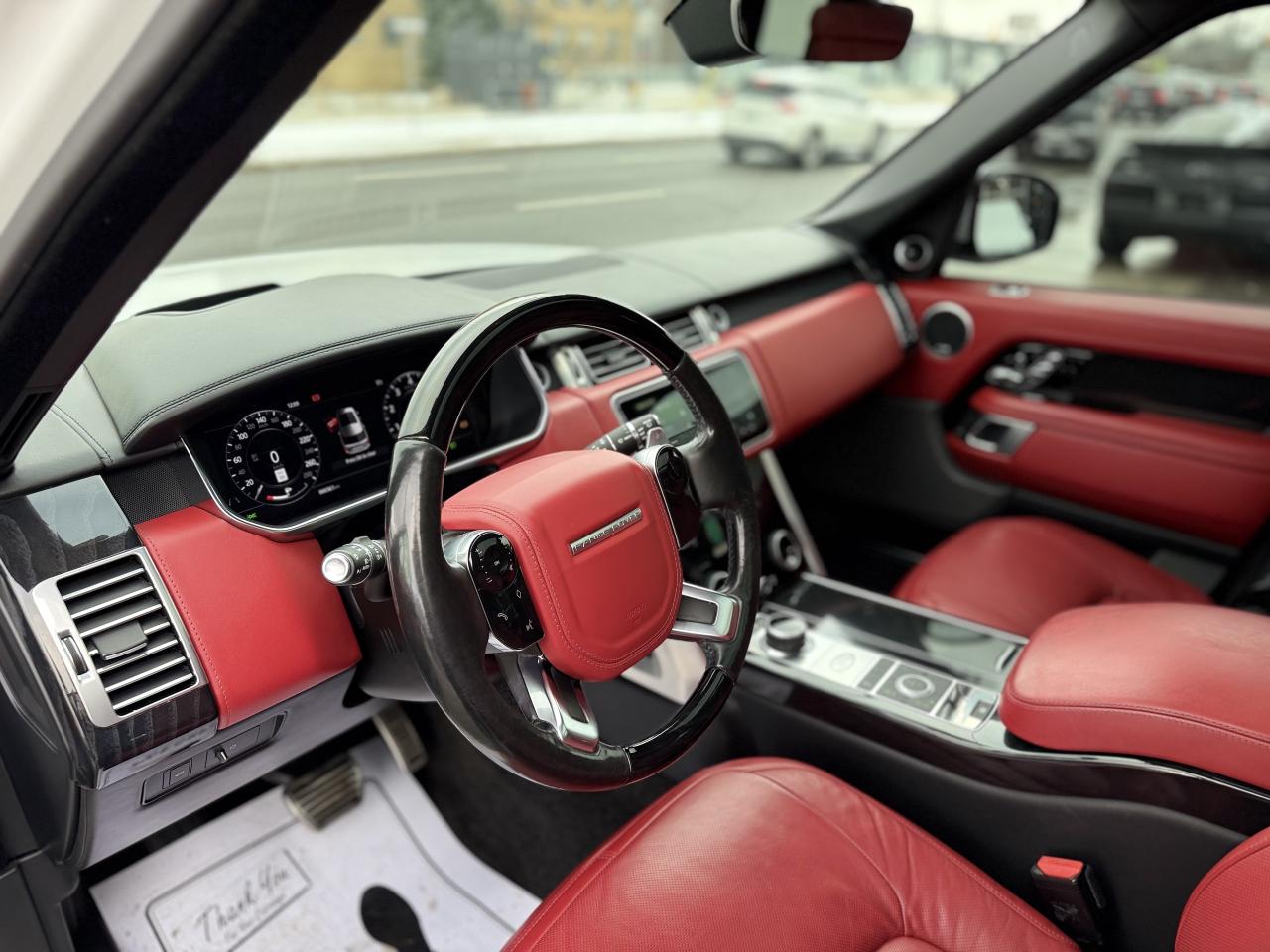 2020 Land Rover Range Rover P525 AUTOBIOGRAPHY | FULLY LOADED Photo