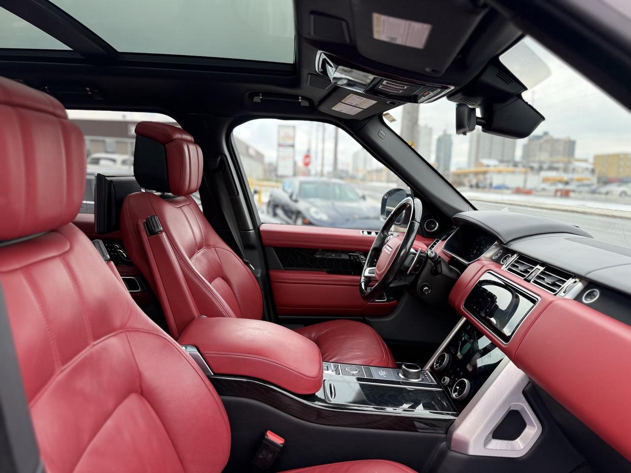 2020 Land Rover Range Rover P525 AUTOBIOGRAPHY | FULLY LOADED Photo