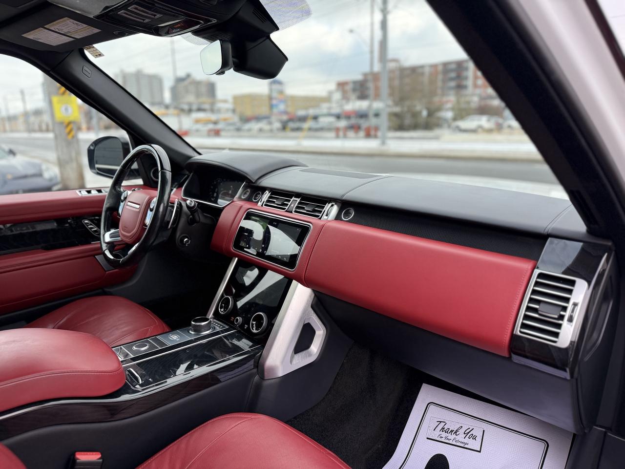 2020 Land Rover Range Rover P525 AUTOBIOGRAPHY | FULLY LOADED Photo