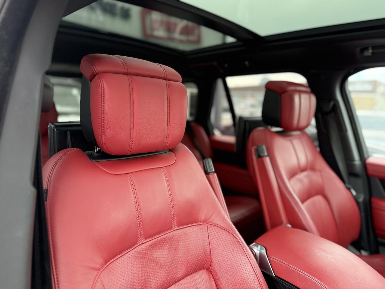 2020 Land Rover Range Rover P525 AUTOBIOGRAPHY | FULLY LOADED Photo