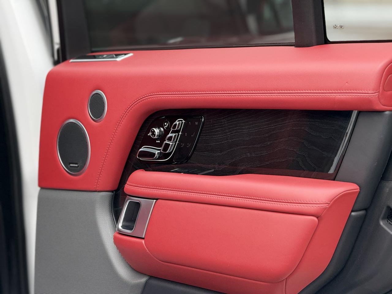 2020 Land Rover Range Rover P525 AUTOBIOGRAPHY | FULLY LOADED Photo