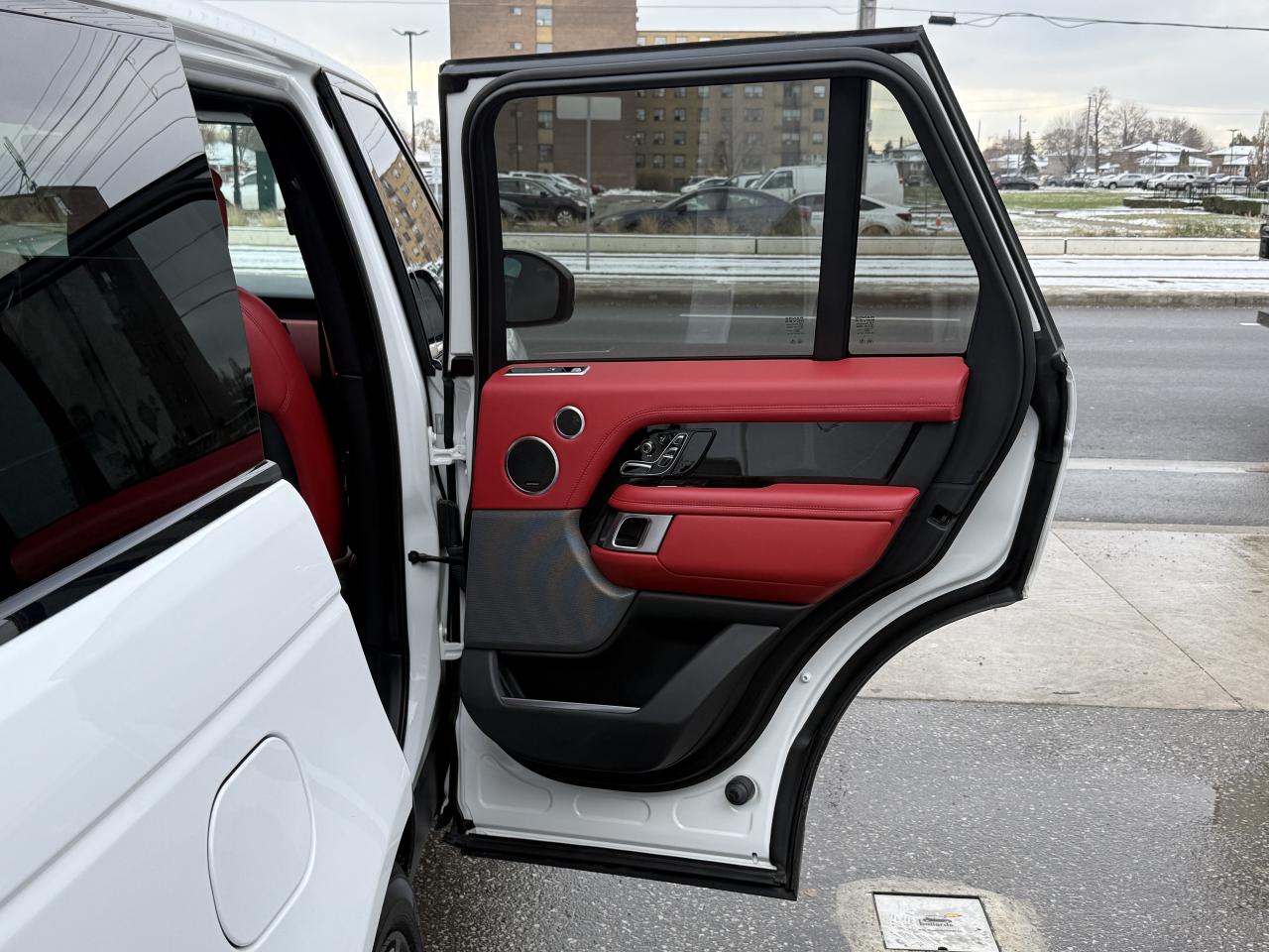 2020 Land Rover Range Rover P525 AUTOBIOGRAPHY | FULLY LOADED Photo